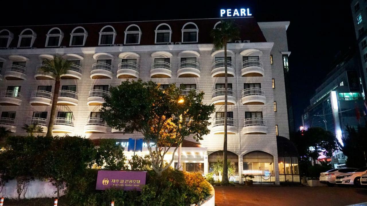 Pearl Hotel Чеджудо Экстерьер фото